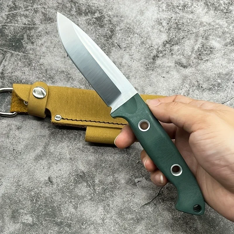BM 시버트 부시크래프트 나이프 162 고정식 나이프  - Bushcraft Knife Fixed 리뷰 및 가격
