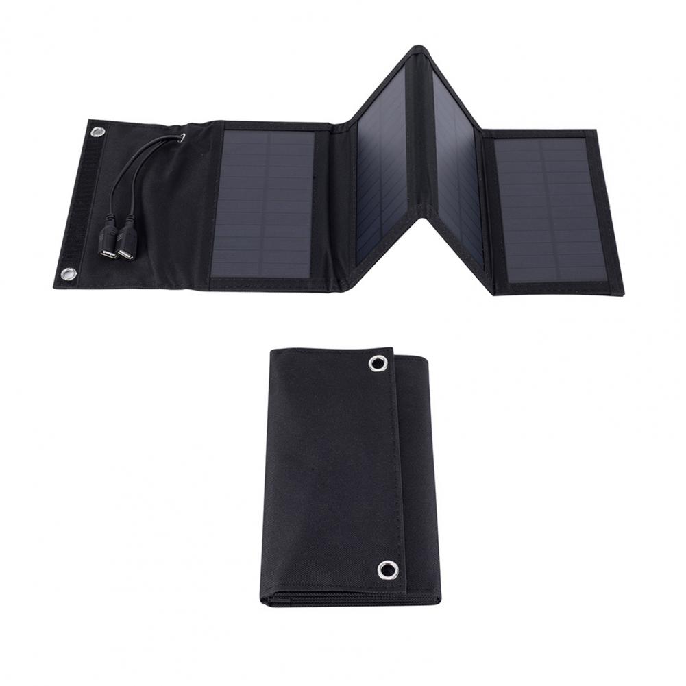 경량 태양광 패널 접이식 태양광 패널 충전기 7w 휴대 - Solar Emergency Charger 리뷰 및 가격