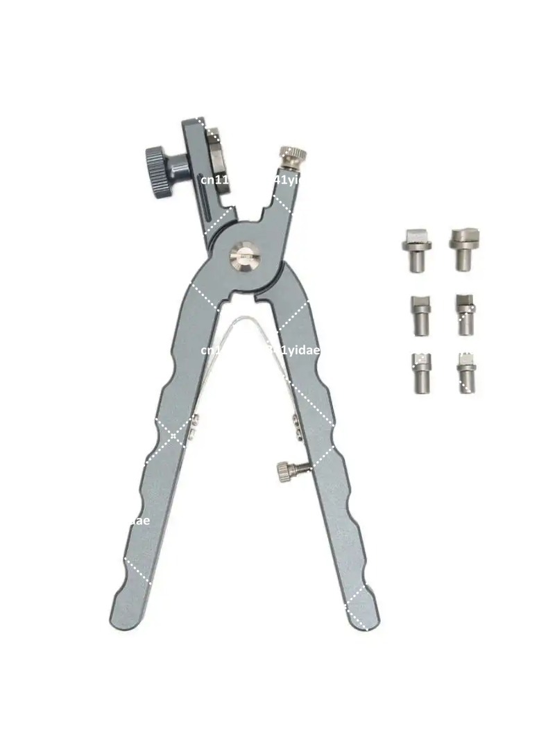 시계 수리 도구 다용도 벨트 컷아웃 플라이어 절단 플라 - Multi Tool Plier 리뷰 및 가격