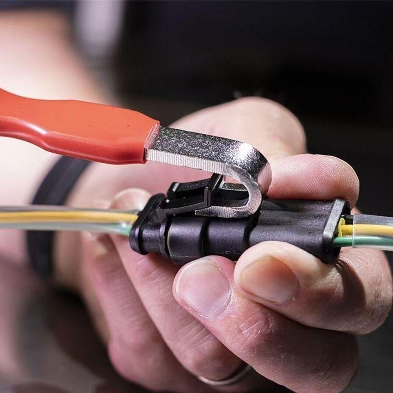 새로운 자동차 전기 터미널 커넥터 분리기 분해 도구 대 - Multi Tool Plier 리뷰 및 가격